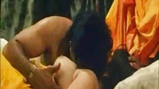 Pahuljasta plava mama Olivia Rose u hardcore porno ruske matorke BDSM sesiji