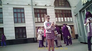 Šarmantna studentica u kratkoj suknji Ellen F je psić ruski anal porno pojebana nakon vrućeg kunilingusa